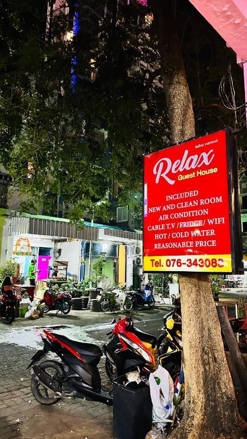 Relax Guest House Patong Εξωτερικό φωτογραφία