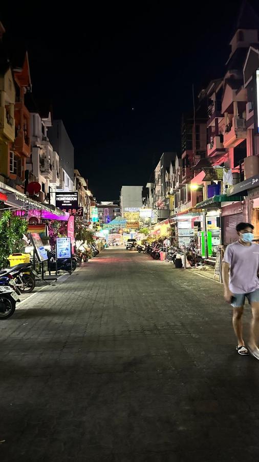 Relax Guest House Patong Εξωτερικό φωτογραφία